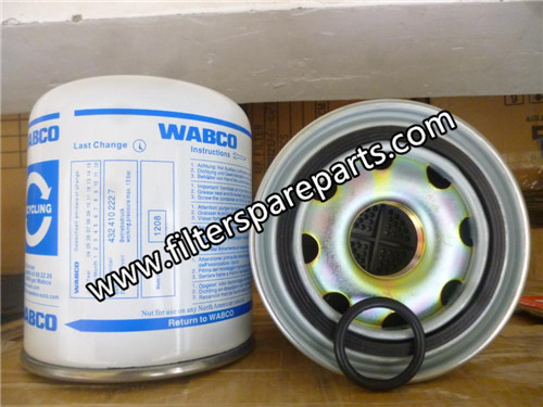 4324102227 WABCO Air Dryer